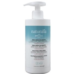 NATURALIA ATP DERMA EMULSION CALMANTE 400 ML - NATURALIA