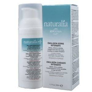 NATURALIA ATP DERMA EMULSION SOINS INTENSIFS 50 ML - NATURALIA
