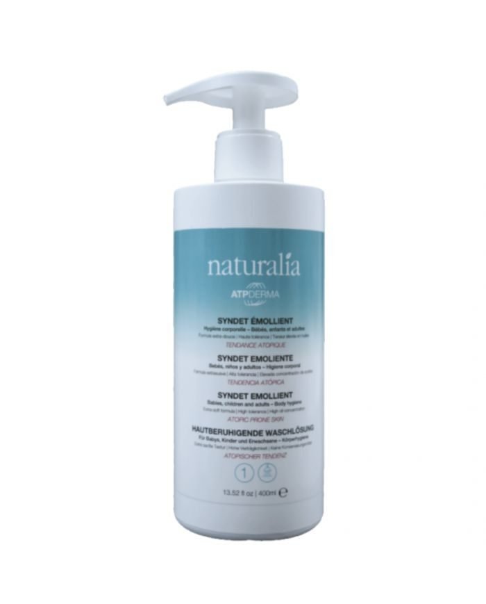 NATURALIA ATP DERMA SYNDET EMOLIENT 400 ML - NATURALIA