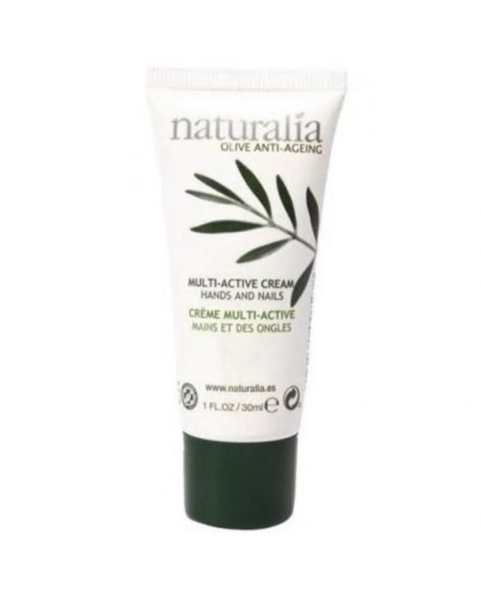NATURALIA CREME MULTI ACTIVE MAINS 30 ML - NATURALIA
