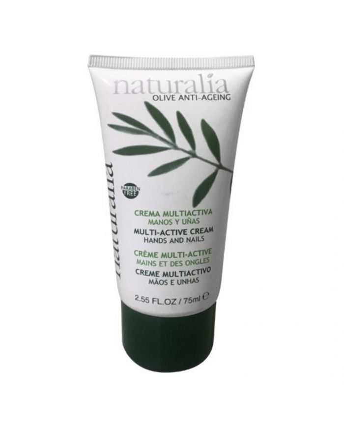 NATURALIA CREME MULTI ACTIVE MAINS 75 ML - NATURALIA