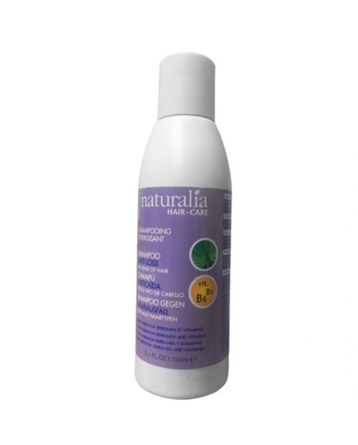 NATURALIA SHAMPOOING ANTI CHUTE 150 ML - NATURALIA