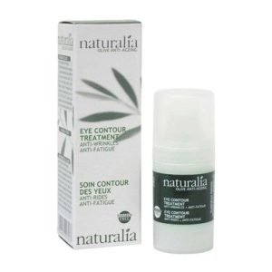 NATURALIA TRAITEMENT CONTOUR YEUX 15 ML - NATURALIA