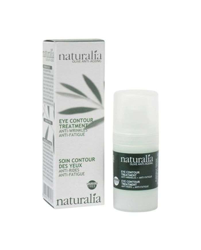 NATURALIA TRAITEMENT CONTOUR YEUX 15 ML - NATURALIA