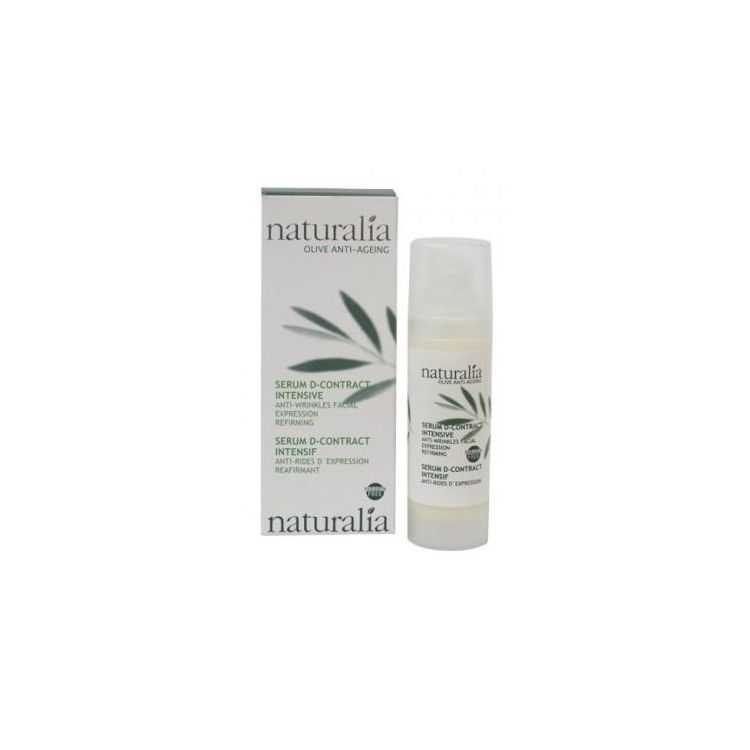 NATURALIA SERUM D CONTRACT INTENSIF 30 ML - NATURALIA