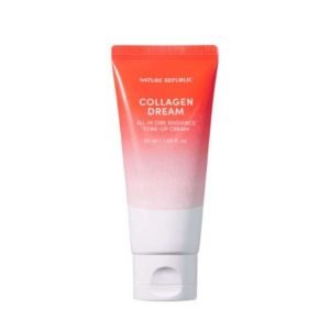 NATURE REPUBLIC COLLAGEN ALL IN ONE RADIANCE TONE UP CREAM 50ML - NATURE REPUBLIC