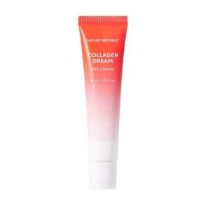 NATURE REPUBLIC COLLAGEN DREAM EYE CREAM 30ML - NATURE REPUBLIC