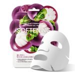 NATURE REPUBLIC COLD JUICE MANGOSTEEN FRESH GEL MASK SOFTENING - NATURE REPUBLIC