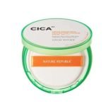 NATURE REPUBLIC GREEN DERMA MILD CICA BIG SUN CUSHION SPF 50+ - NATURE REPUBLIC