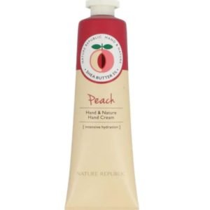 Nature Républic hand cream Pêche - NATURE REPUBLIC