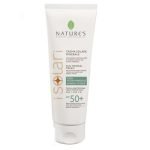 NATURES CREME SOLAIRE MINERALE SPF 50+ 100 ML - NATURES