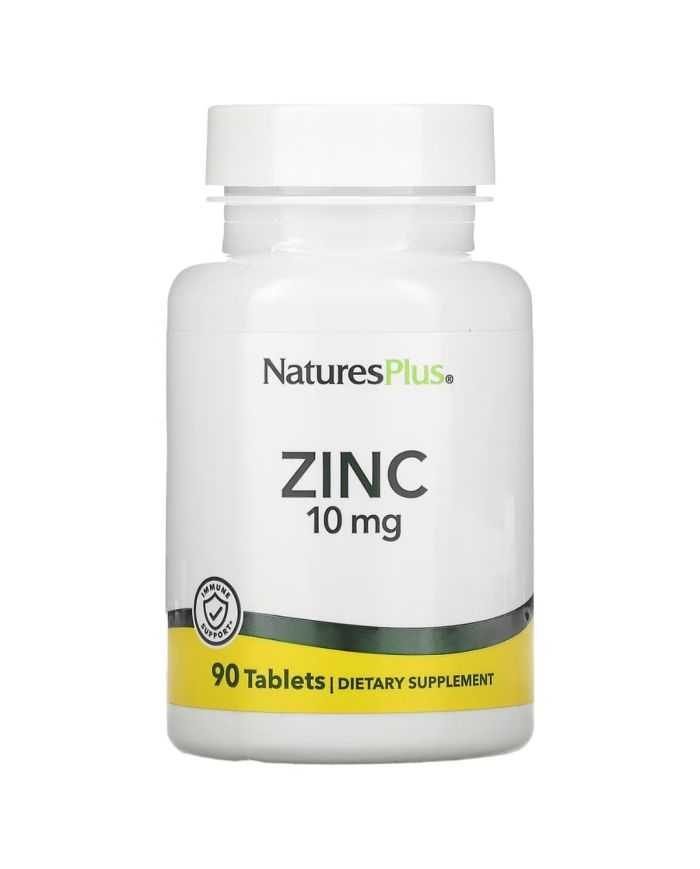 NATURESPLUS ZINC 10 MG 90 TABLETS - NATURESPLUS