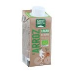 NATURGREEN ARROZ RIZ CACAO 200 ML - NATURGREEN