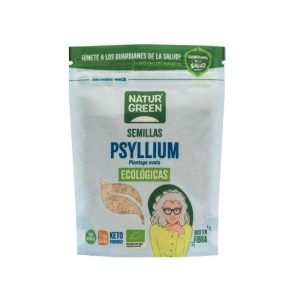 NATURGREEN SEMILLAS PSYLLIUM 100G - NATURGREEN