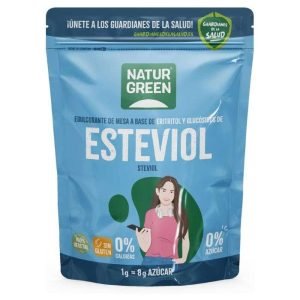 NATURGREEN STEVIOL 500G - NATURGREEN
