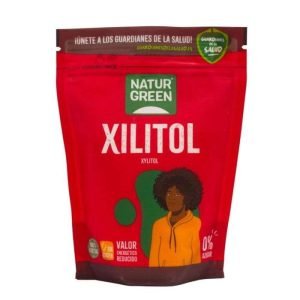 NATURGREEN XYLITOL 500G - NATURGREEN