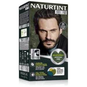 NATURTINT MEN 3N CHATAIN FONCE 150 ML - NATURTINT