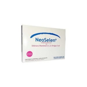 NEOSELEN ANTI OXYDANT ADULTES 30 GELULES - NEOSELEN