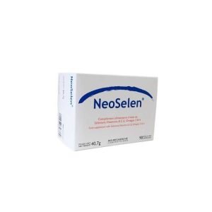 NEOSELEN ANTI OXYDANT ADULTES 90 GELULES - NEOSELEN