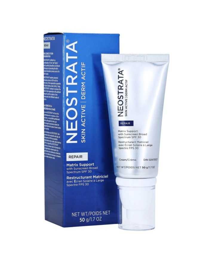 NEOSTRATA DERM ACTIF REPAIR MATRIX SUPPORT JOUR SPF30 – 50G - NEOSTRATA