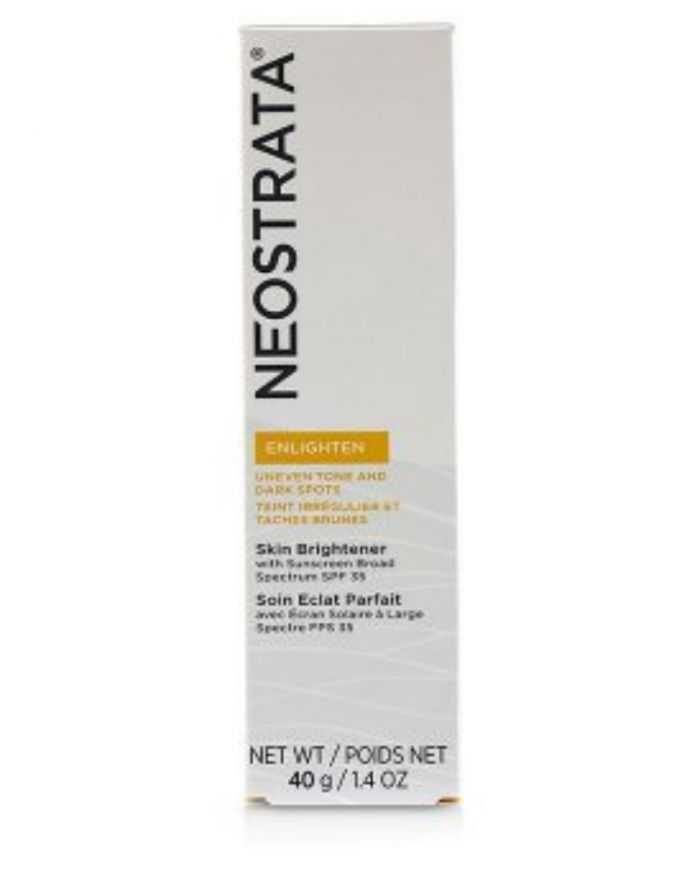 NEOSTRATA ENLIGHTEN SKIN BRIGHTENER SPF 35 SOIN ECLAT PARFAIT 40G - NEOSTRATA