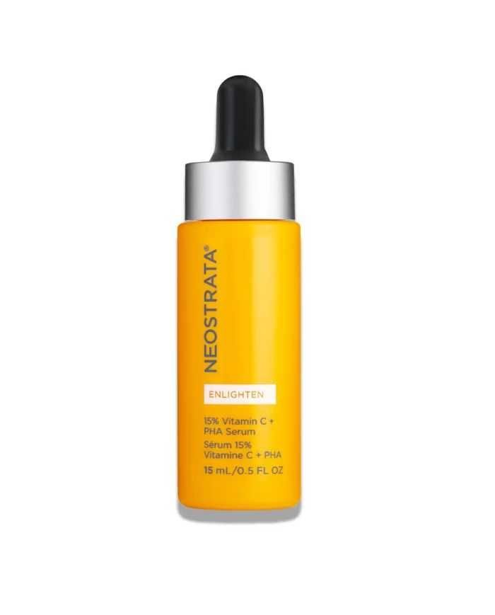 NEOSTRATA ENLIGHTEN SERUM 15% VITAMINE C + PHA 15 ML - NEOSTRATA
