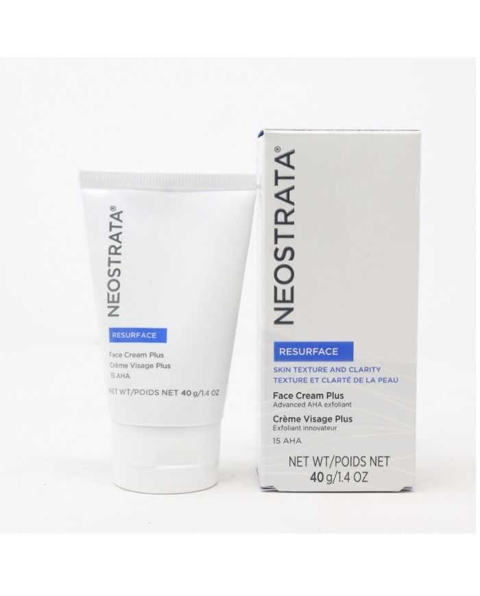 NEOSTRATA FACE CREAM PLUS 15 AHA 40G - NEOSTRATA