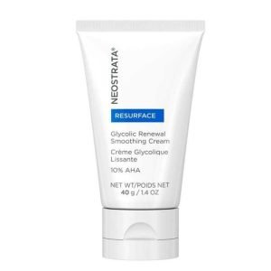 NEOSTRATA RESURFACE GLYCOLIC RENEWAL SMOOTHING CREAM 10 AHA 40G - NEOSTRATA