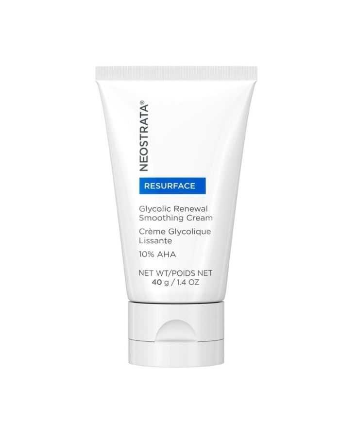 NEOSTRATA RESURFACE GLYCOLIC RENEWAL SMOOTHING CREAM 10 AHA 40G - NEOSTRATA