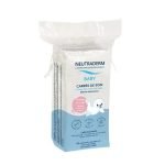 NEUTRADERM BEBE CARRES DE SOIN 100 UNITES - NEUTRADERM