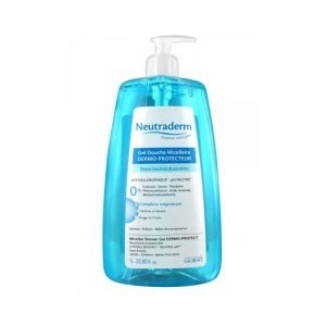 Neutraderm gel douche micellaire 1L - NEUTRADERM