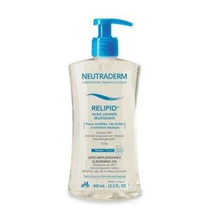 NEUTRADERM REIPID+ HUILE LAVANTE RELIPIDANTE 400 ML - NEUTRADERM