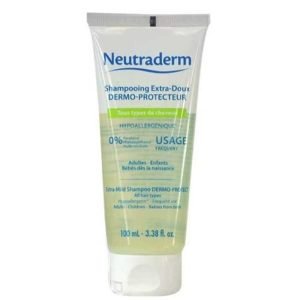 NEUTRADERM SHAMPOOING EXTRA DOUX DERMO PROTECTEUR 100 ML - NEUTRADERM