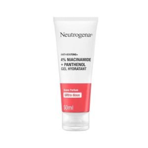 NEUTROGENA ANTI BOUTONS+ GEL HYDRATANT 50ML - NEUTROGENA