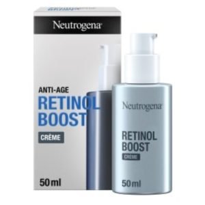 NEUTROGENA CREME ANTI AGE RETINOL BOOST 50 ML - NEUTROGENA
