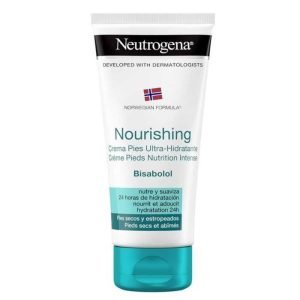 NEUTROGENA CREME PIEDS NUTRITION INTENSE 100 ML - NEUTROGENA