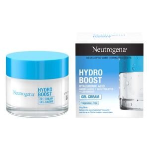 NEUTROGENA HYDRO BOODT GEL CREME PEAU SECHE 50ML - NEUTROGENA
