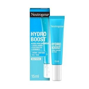 NEUTROGENA HYDRO BOOST CREME CONTOUR DES YEUX 15ML - NEUTROGENA