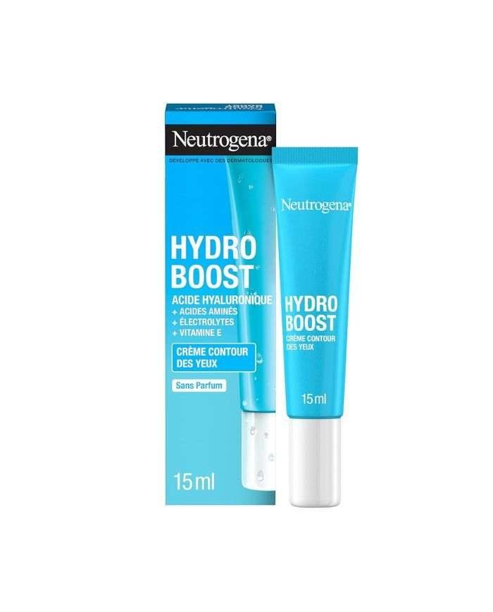 NEUTROGENA HYDRO BOOST CREME CONTOUR DES YEUX 15ML - NEUTROGENA