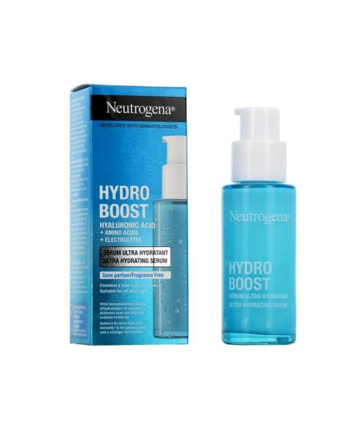 NEUTROGENA HYDRO BOOST SERUM ULTRA HYDRATANT 30ML - NEUTROGENA