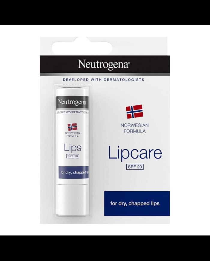 NEUTROGENA STICK LEVRES SPF20 - NEUTROGENA