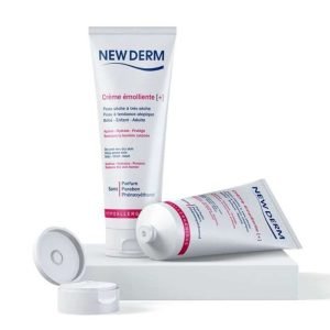 NEW DERM CREME EMOLLIENTE + 250 ML - NEW DERM