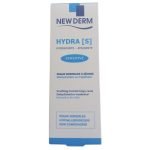 NEW DERM CREME HYDRA S SENSIBLE PEAUX NORMALES A SECHES 50 ML - NEW DERM