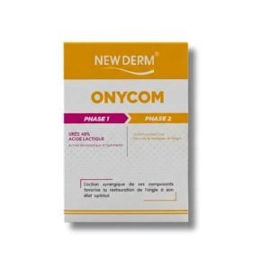 NEW DERM ONYCOM PHASE 1ET PHASE 2 - NEW DERM