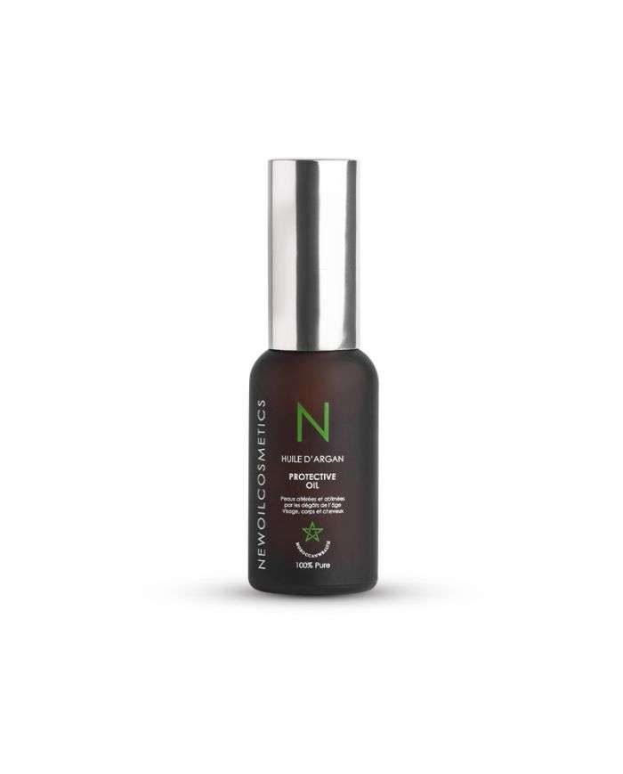 NEW OIL COSMETICS HUILE D’ARGAN 30ml - NEW OIL COSMETICS