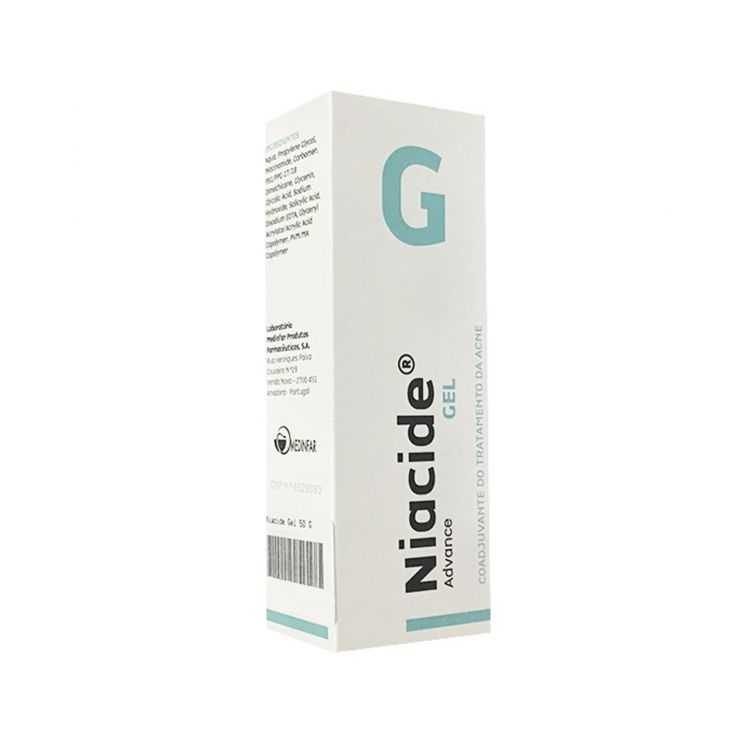 NIACIDE ADVANCE GEL - NIACIDE