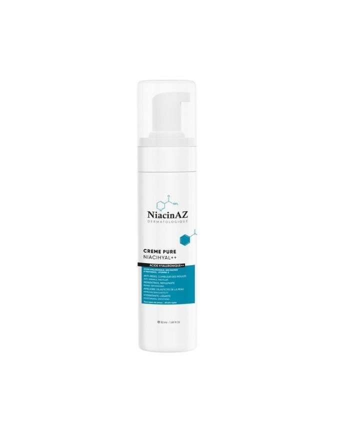 NIACINAZ CREME PURE NIACIHYAL++ 50ML - NIACINAZ