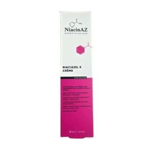 NIACINAZ NIACIAZEL R CREME 50ML - NIACINAZ
