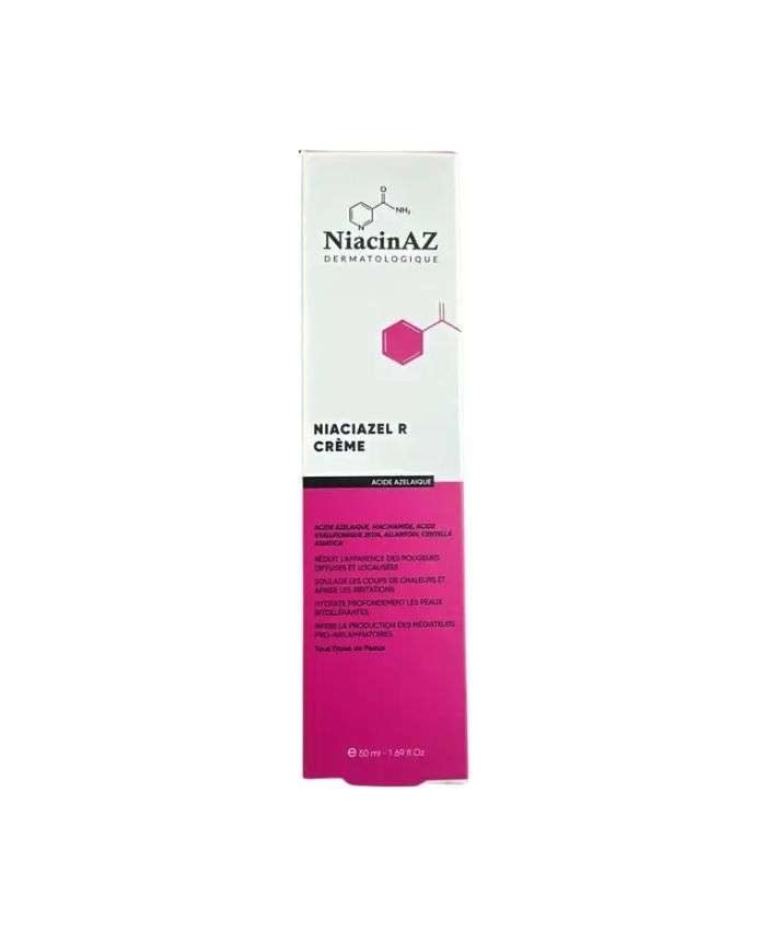NIACINAZ NIACIAZEL R CREME 50ML - NIACINAZ