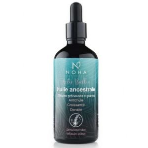 NOHA COSMETICS ACTIV BULB+ HUILE ANCESTRALE 100 ML - NOHA COSMETICS